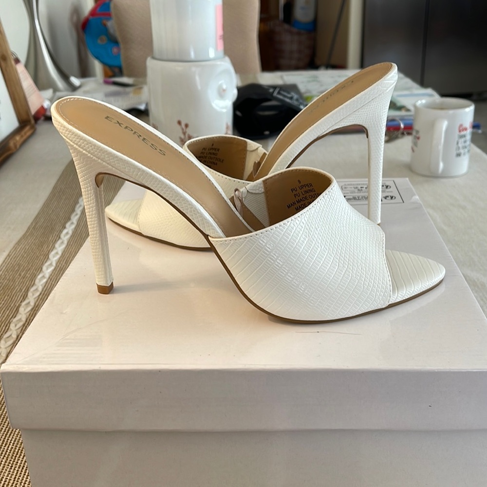 COPY - Express Heels